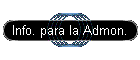 Info. para la Admon.