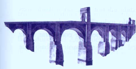 Puente romano de Alc�ntara, C�ceres, Extremadura, Espa�a