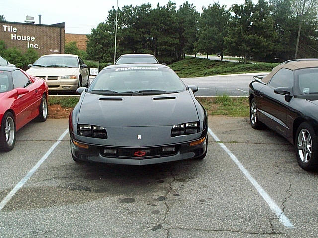 Alex's 95 Z28