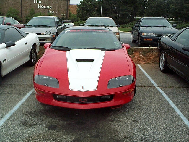 Dennis' 95 Z28