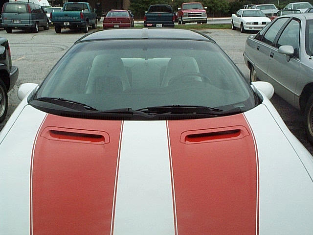 Merlin's 97 30th Anniversary Z28!