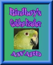 BirdBoy Award