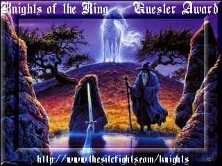 Knights Quester Award