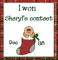 December Award