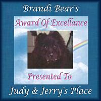 Brandi Bear