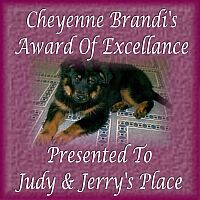 Cheyenne Brandi