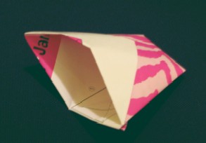 Day 3: a paper cup