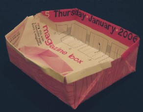 Day 5: A box