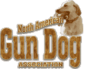 North American Gun Dog Association!