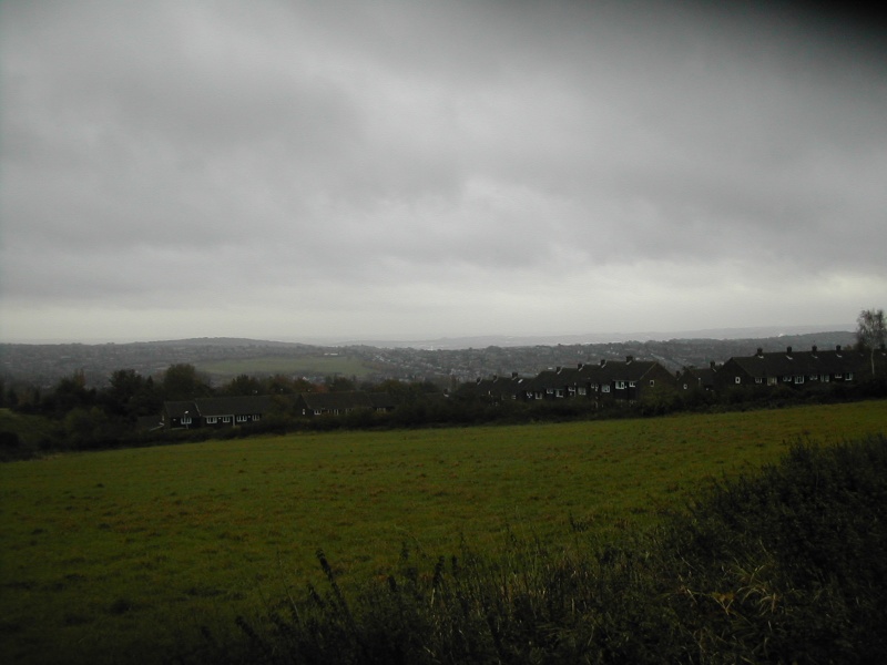 A first sight of Sheffield