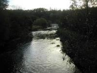 mmmmm Stockport! - Scallies had ripped down all the trail signs so we got lost....