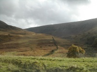 Woodhead pass (I think...)