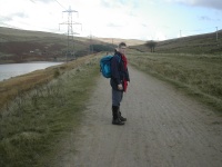20 miles gone and I'm falling behind....