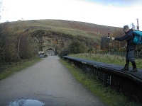 Old Train station
