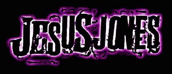 Official Jesus Jones Site