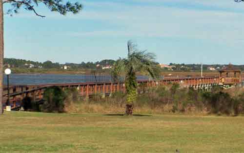 pier