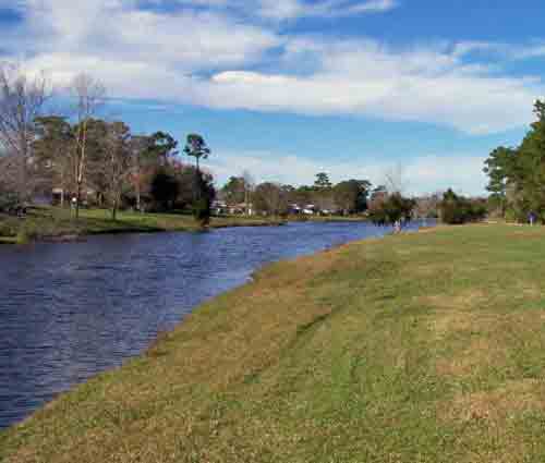 Intercoastal Waterway