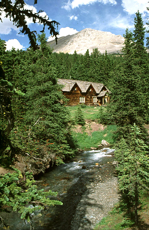Skoki Lodge - Click to Return