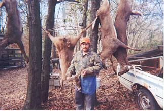 Mike's buck