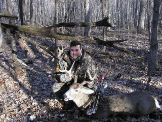double click here to find out more about this buck and how he was taken!