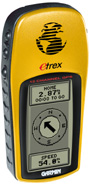 Garmin eTrex GPS