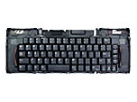 The Targus Folding Keyboard for my Visor.
