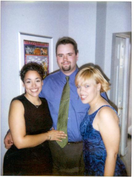 Shelly, Jazz, and I.&nbsp; if you want to learn about the other 2, go to my friends page.