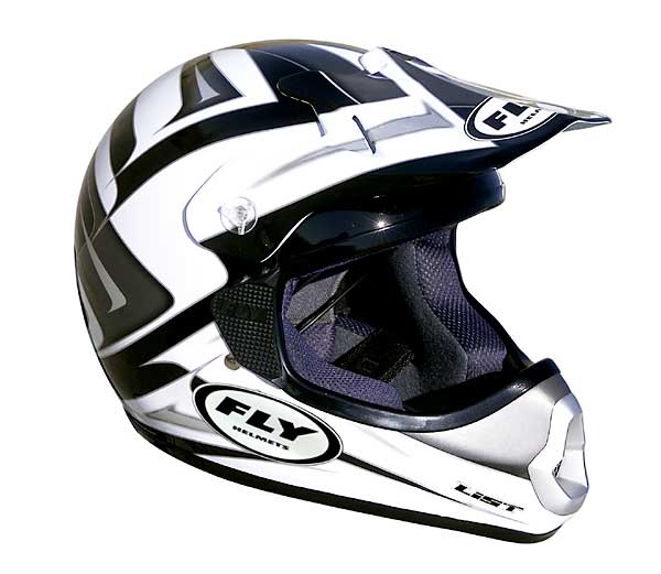 fly: 606 III helmet