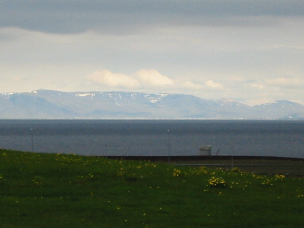 Icelandic Landscape