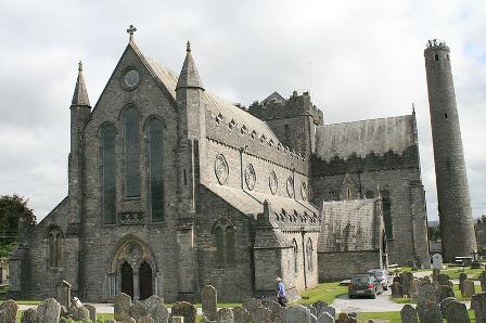 St. Canice Cathedral