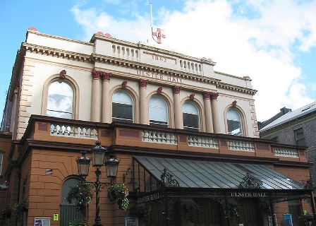 Ulster Hall