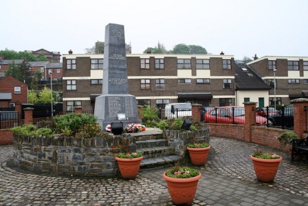 Bloody Sunday Memorial
