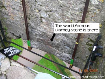 Blarney Stone