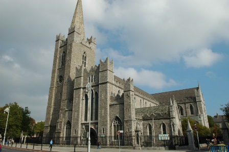 St. Patrick's Cathedral
