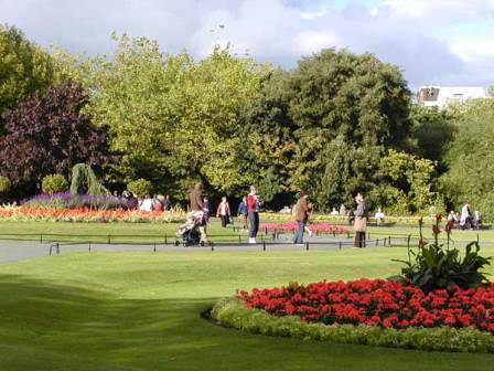 St. Stephen's Green