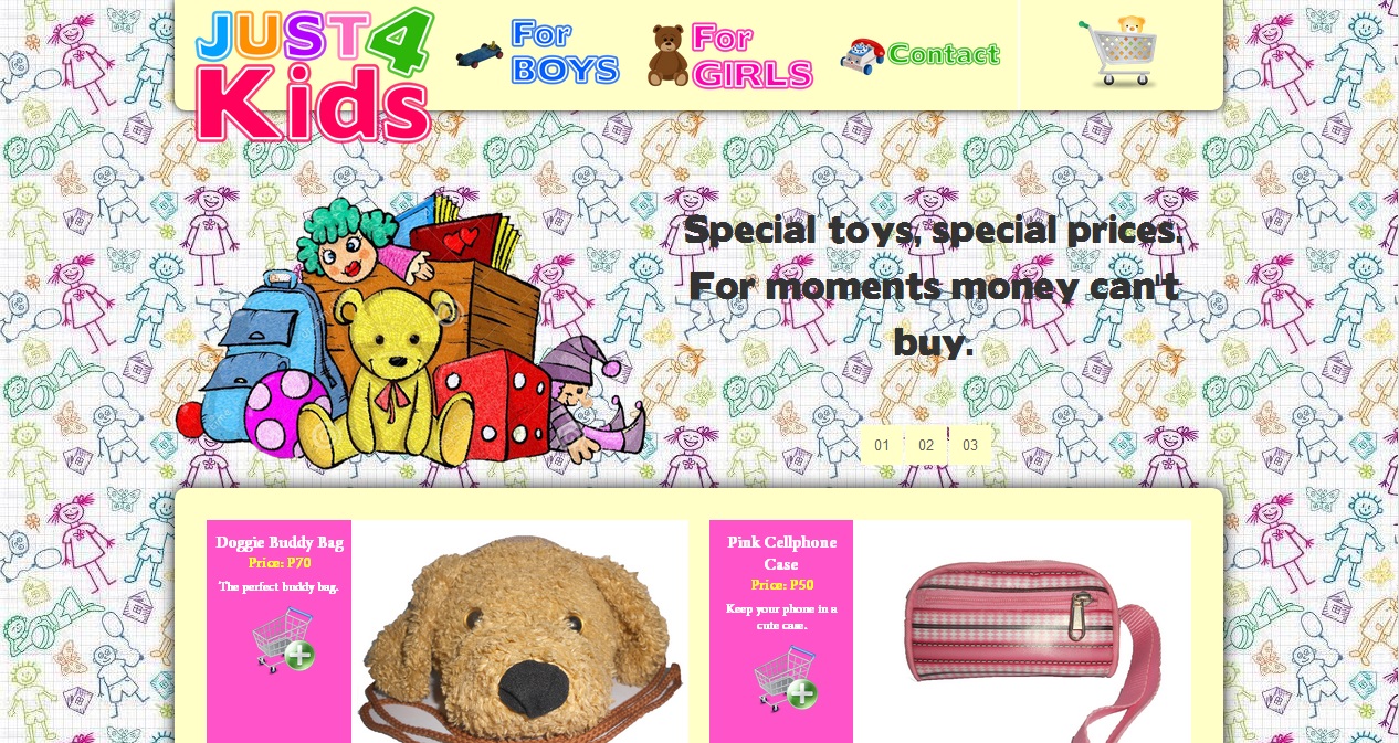 Online Shop