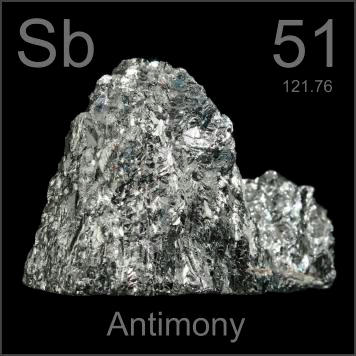 antimony