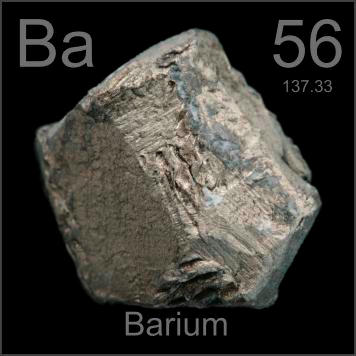 barium