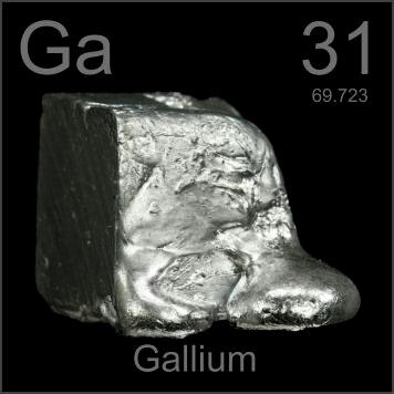 gallium