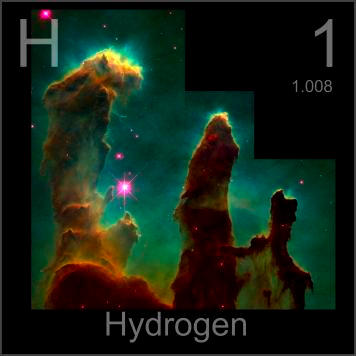 hydrogen
