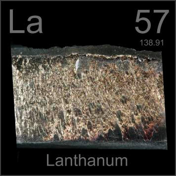 lanthanum