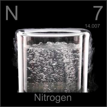 nitrogen
