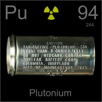 plutonium