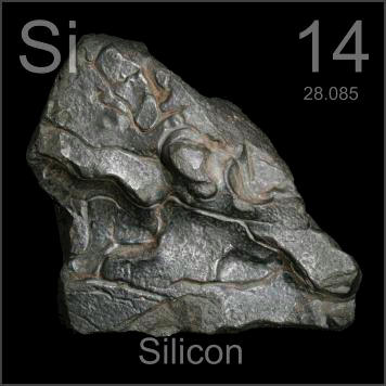 silicon