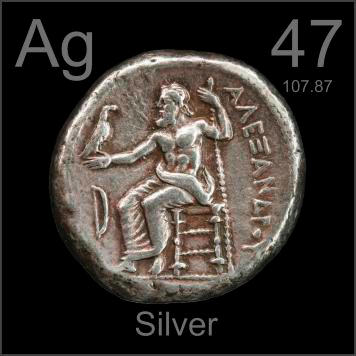 silver