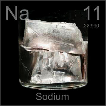 sodium