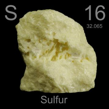 sulfur