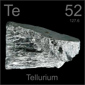 tellurium