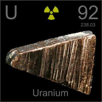 uranium