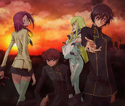 code geass